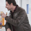 Side view of The Perfect Pairing Brennan Elliott Jacket