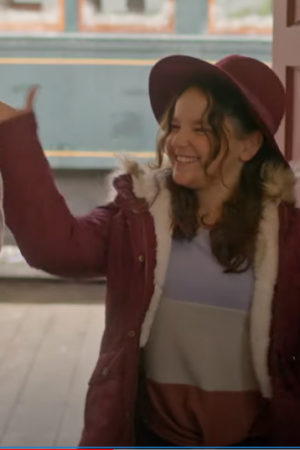 The Perfect Pairing Maroon Jacket