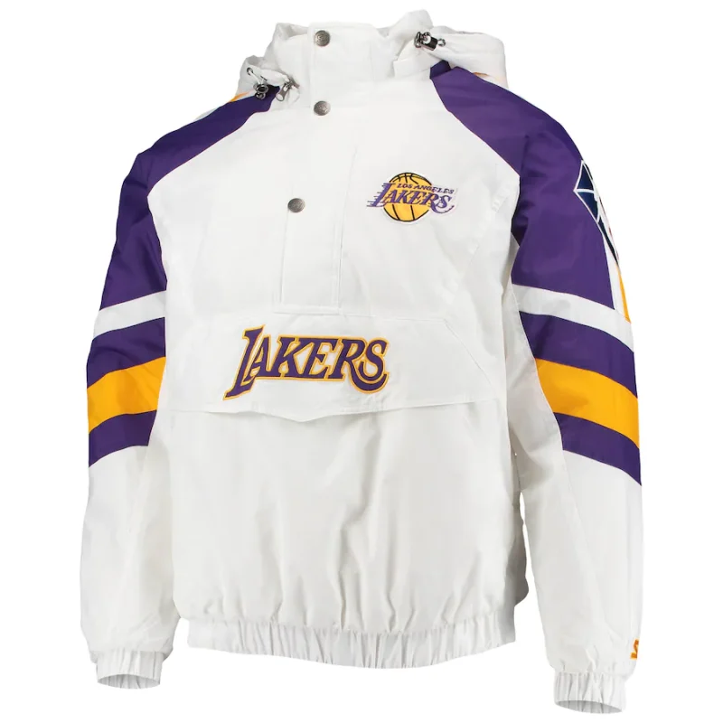 Starter Los Angeles Lakers Nylon Jacket