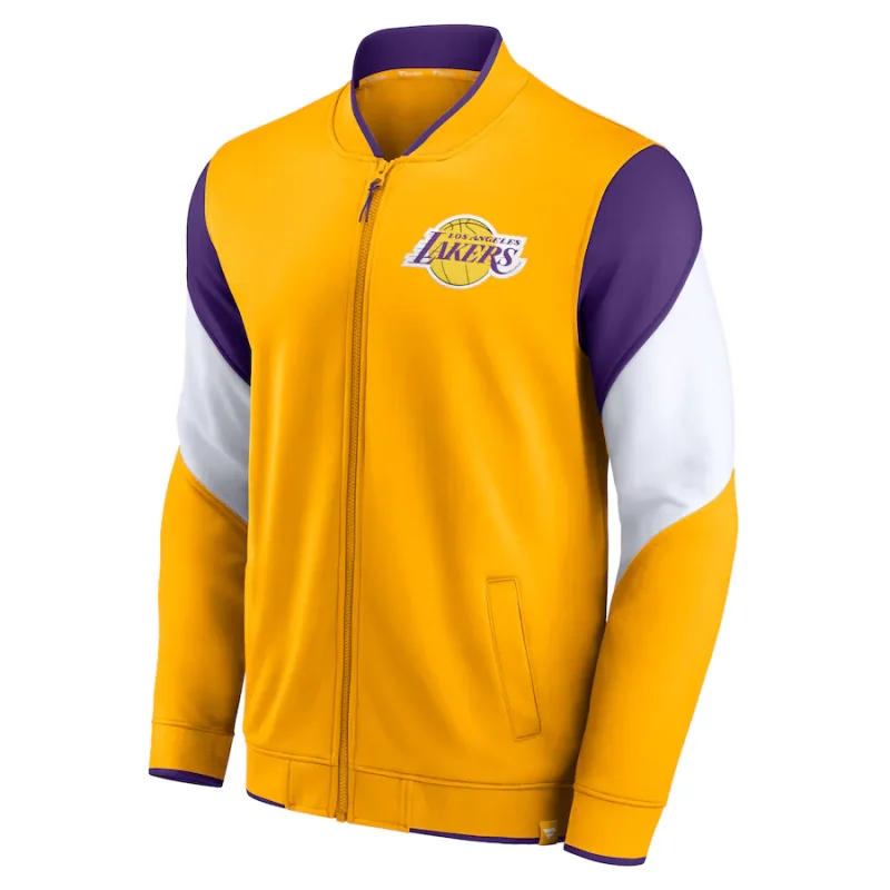 Los Angeles Lakers Top Jacket