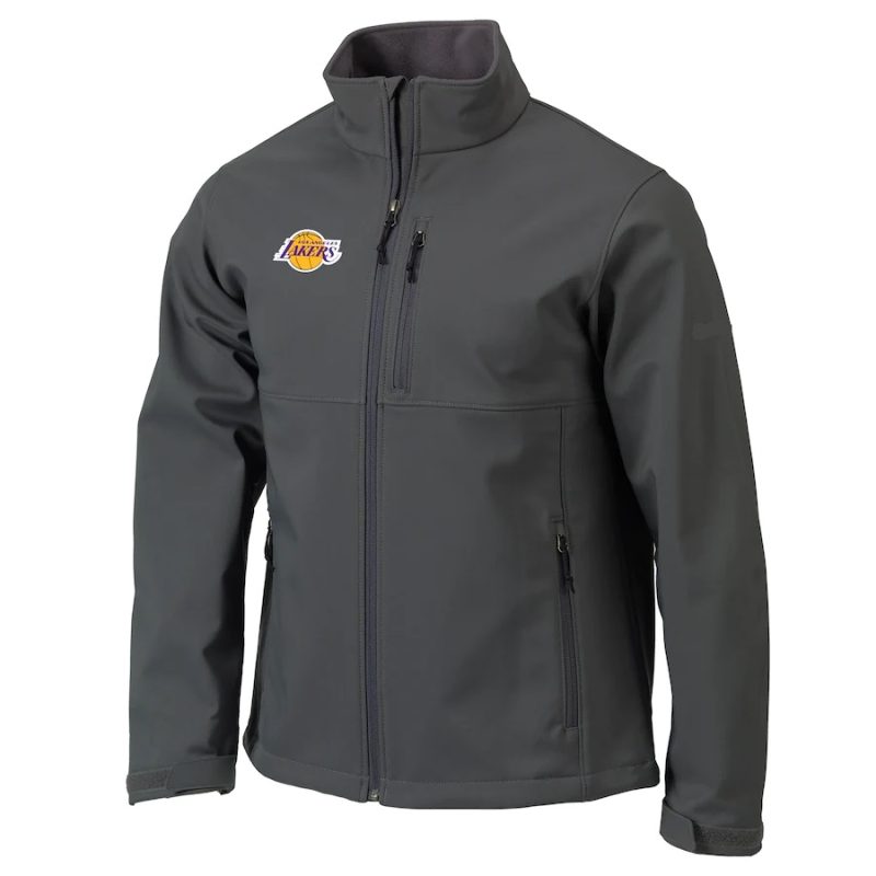 Los Angeles Lakers Gray Men's Jacket