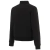 Back view of Los Angeles Women's Black 2020 Champions Jacket