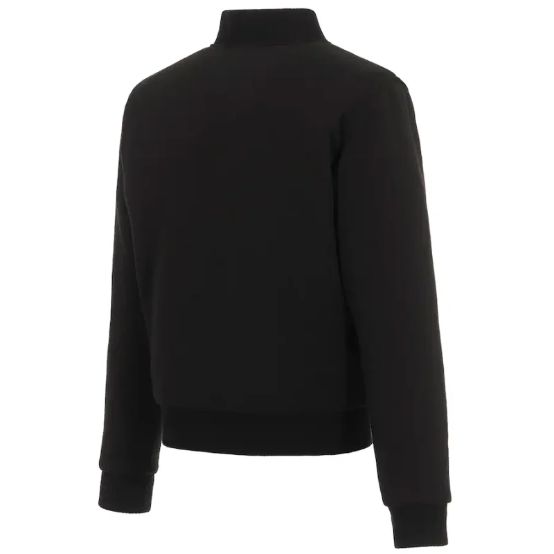 Back view of Los Angeles Women's Black 2020 Champions Jacket
