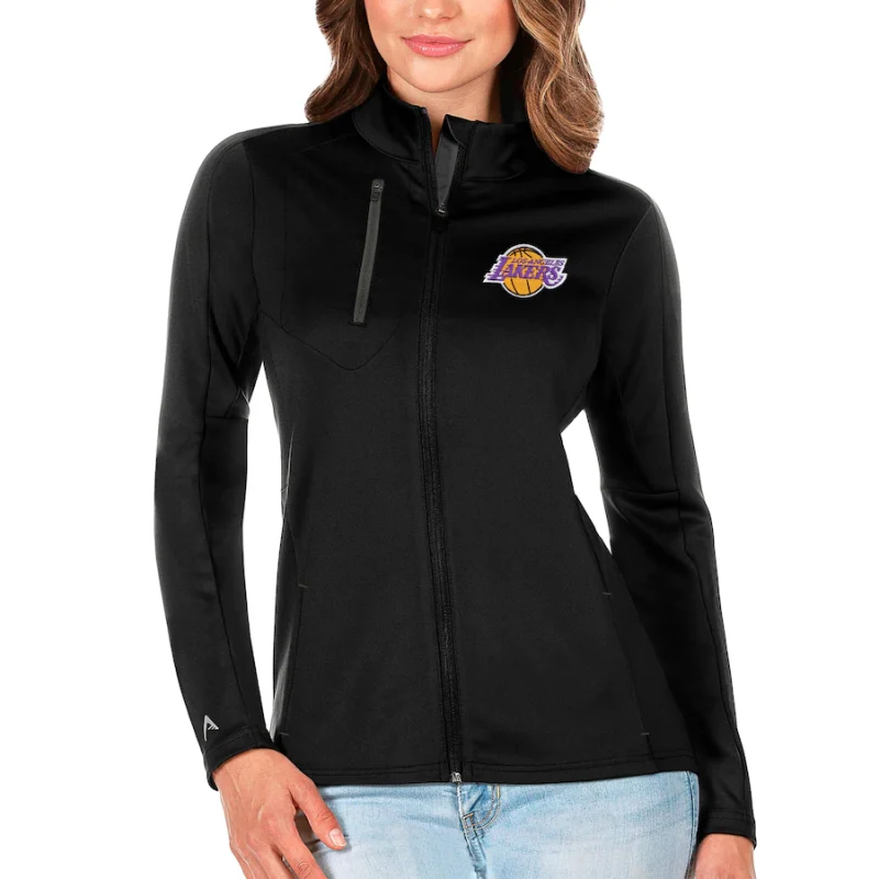 Los Angeles Lakers Women's Generation Black Jacket