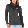 Los Angeles Lakers Women's Generation Grey Jacket