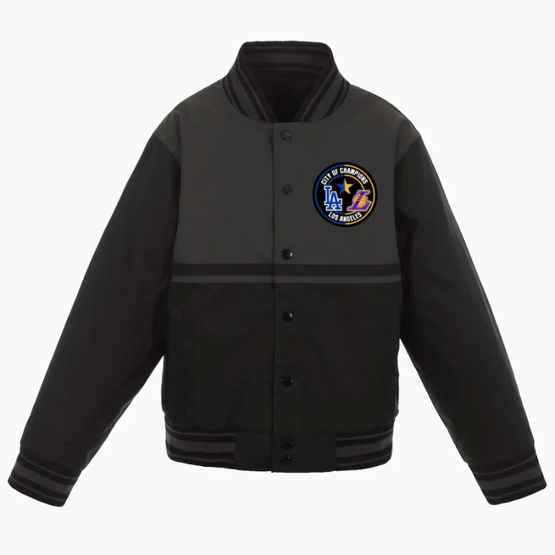 Los Angeles 2020 Dual Champions Jacket