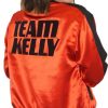 Women's Kelly Clarkson The Voice 15 KC Bomber Jacket