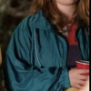 Yellow Jackets Liv Hewson Blue Jacket