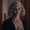 Yellow Jackets Christina Ricci Black Jacket