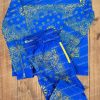 Snoop Dogg Bandana Tracksuit