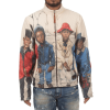 Akoo Angora Trust White Polyester Jacket 