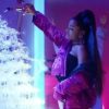 Ariana-Grande-7-Rings-Puffer-Coat