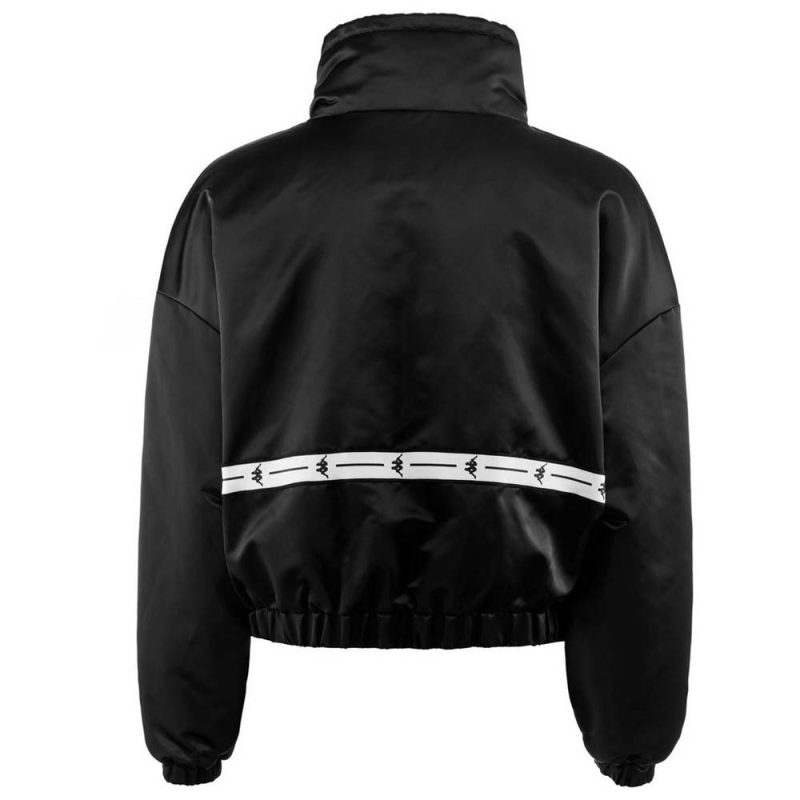 Back view of Authentic JPN Balti Cropped Jacket