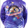 Back view of Rugrats Galaxy Jacket