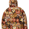 Born Fly Corona Polyester Jacket 