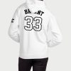 Bryant #33 Lower Merion EverydBryant #33 Lower Merion Everyday White Fleece Hoodieay White Fleece Hoodie