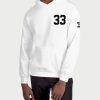Bryant #33 Lower Merion Everyday White Hoodie