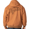 Carl Banks Detroit Tigers Hooded Jacket