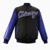 Chicago White Sox MLB Varsity Satin Jacket