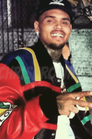 Chris Brown Midnight Summers Magic Jacket