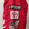 Cotton Dr. Pepper Red Racing Jacket
