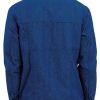 Cotton Octagon Denim Jacket