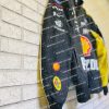 Cotton Pennzoil Racing Black Jacket - Copy