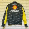 Cotton Pennzoil Racing Bomber Jacket
