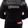 Crew Patches Bomber Jacket