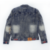 Dirt Wash Fall Back Denim Jacket