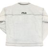 Fila Denim Washington White Denim Jacket