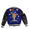 Flying Goat Wool PU Jacket 