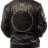Golden State Warriors Satin Jacket