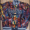 HEADGEAR BAD BOY MULTI SATIN JACKET