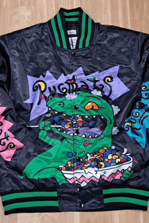 HEADGEAR RUGRATS SATIN JACKET