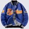 Harajuku NASA Windbreaker Streetwear Jacket