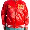 Headgear Classic Bros BBQ Satin Jacket