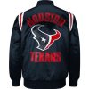 Houston Texas Varsity Bomber Jacket
