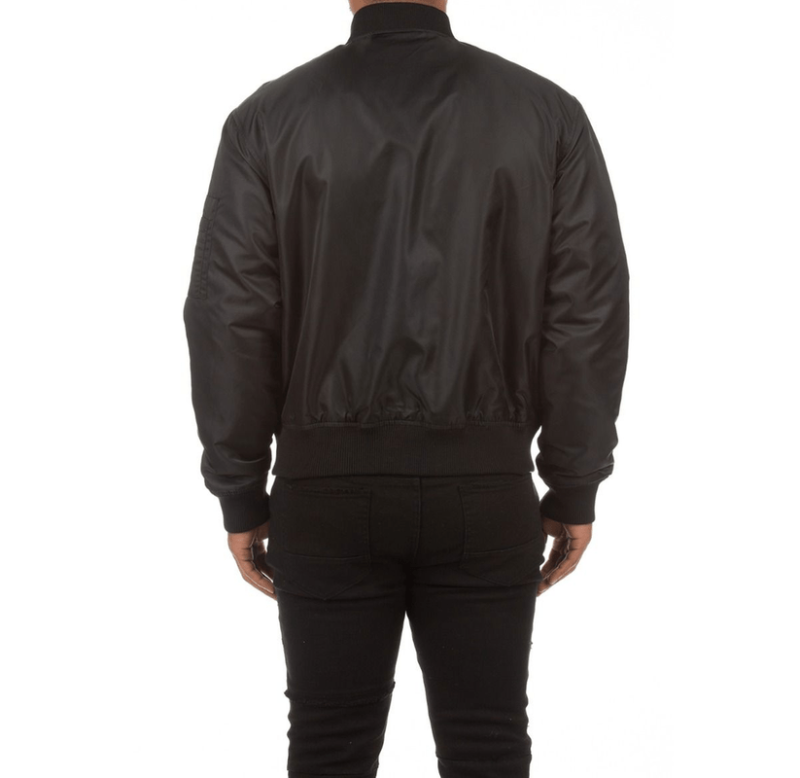 Hustle Gang Laser Lines Jacket 