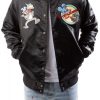 Itchy and Scratchy Bomber Jacket