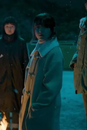 Ji Ho Park All Of Us Are Dead Coat