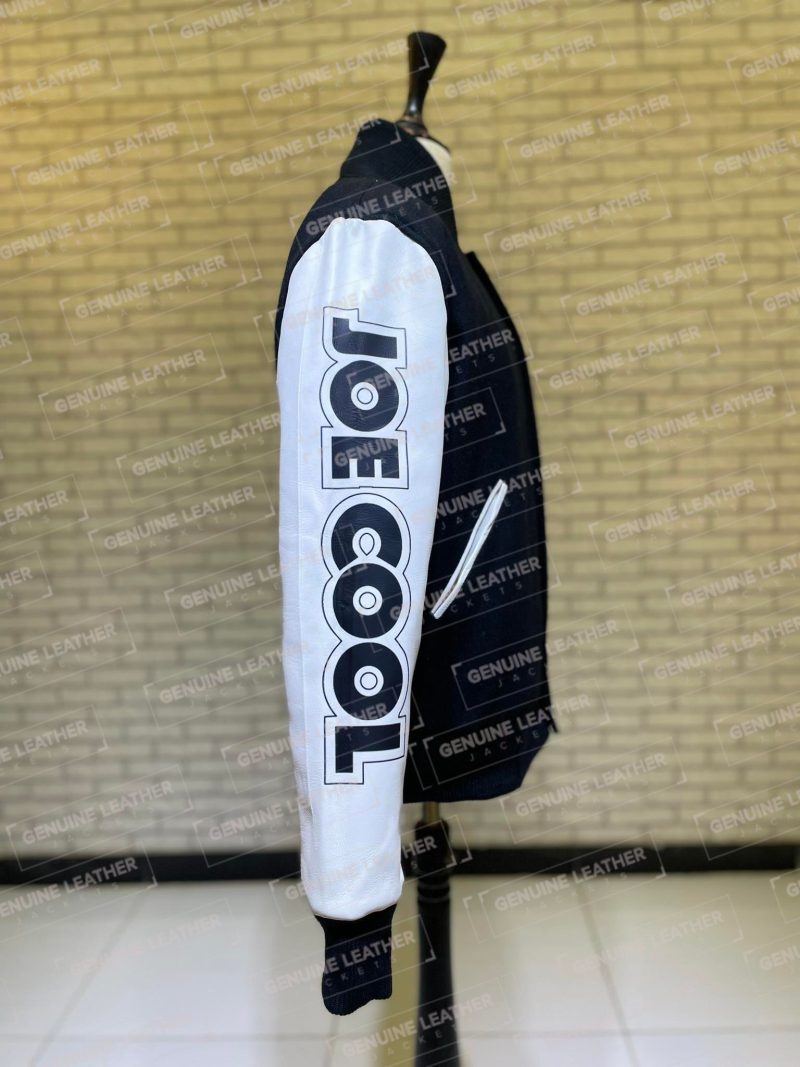Joe Cool Varsity Black Jackets