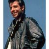 John Travolta T Birds Danny Zuko Genuine Leather Jacket