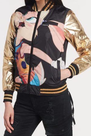 Lola Tune Squad Varsity Jacket 