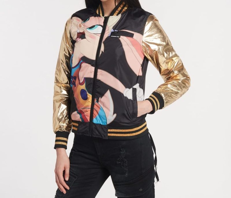 Lola Tune Squad Varsity Jacket 