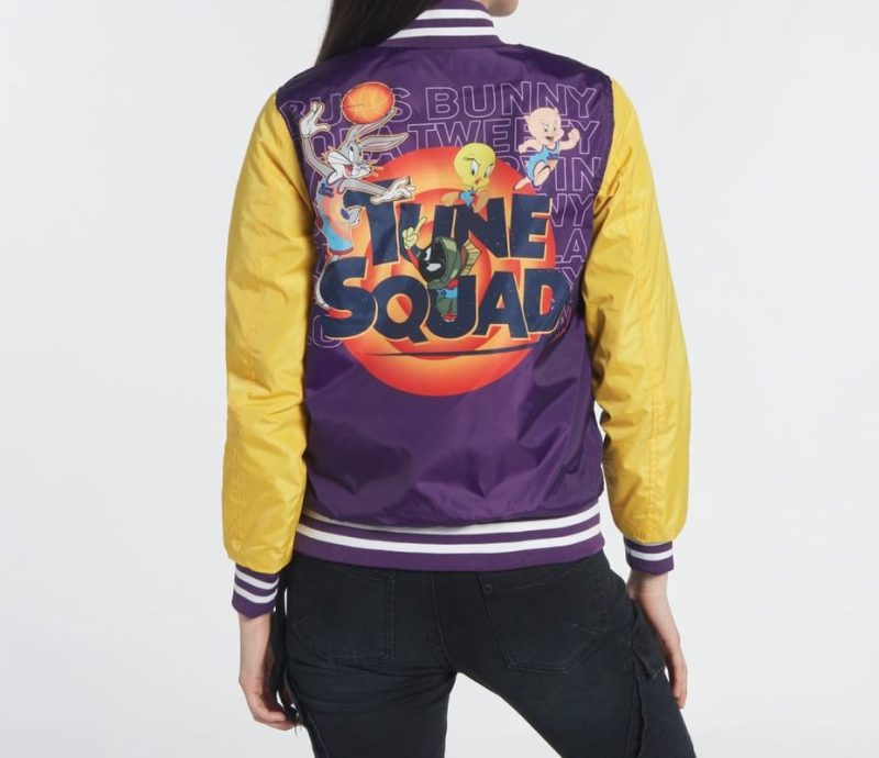 Lola Tune Squad Varsity Jacket 