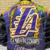 Los Lakers Varsity Jackets