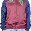 Meet The Dealers Coast To Coast Burgundy Jacket