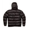 Men Earlham Puffer Black Jacket