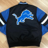 NFL Detroit Lions Nylon Varsity Jacket